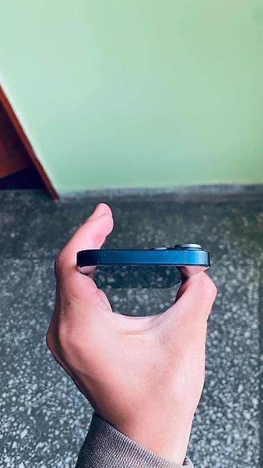 купить игровой ноутбук бишкек: IPhone 14, Синий, 100 % — 6