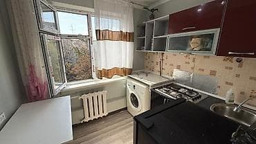 104: 1 комната, 30 м², 104 серия, 4 этаж, Косметический ремонт — 8