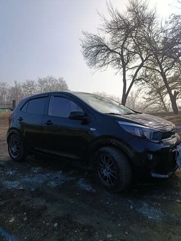 киа монинг бишкек: Kia Morning: 2017 г., 0.1 л, Автомат, Газ — 3