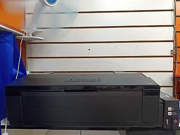 printer kraskasi: Струйный фотопринтер Epson с системой непрерывной подачи чернил (СНПЧ) — 1