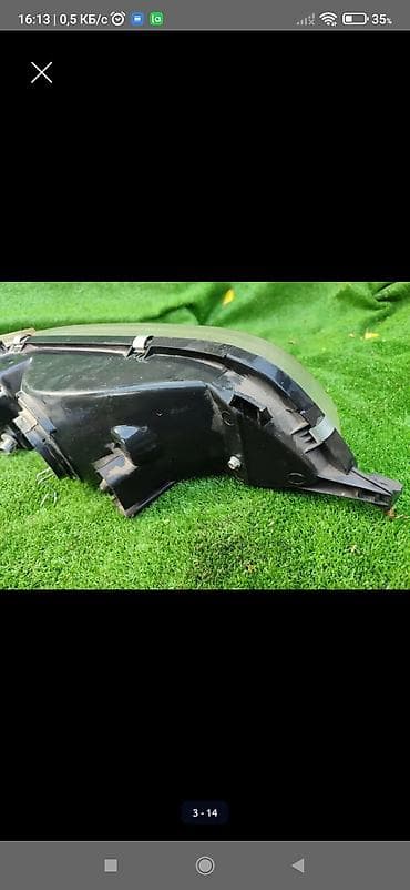 фары тойота камри 20: Передняя левая фара Toyota 2000 г., Б/у, Аналог, Япония — 3