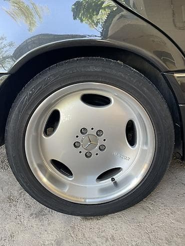 e star: Mercedes-Benz S-Class: 1995 г., 3.2 л, Автомат, Газ, Седан — 8