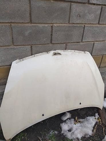 ГБО: Капот Toyota, Оригинал — 2