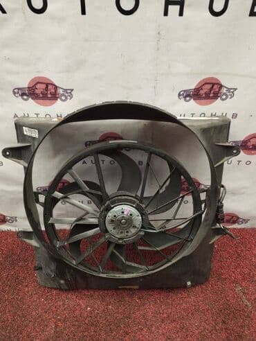 шредеры 8 на колесиках: Вентилятор Jeep — 1