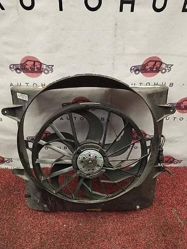Вентилятор Jeep at lalafo.kg Вентилятор Jeep