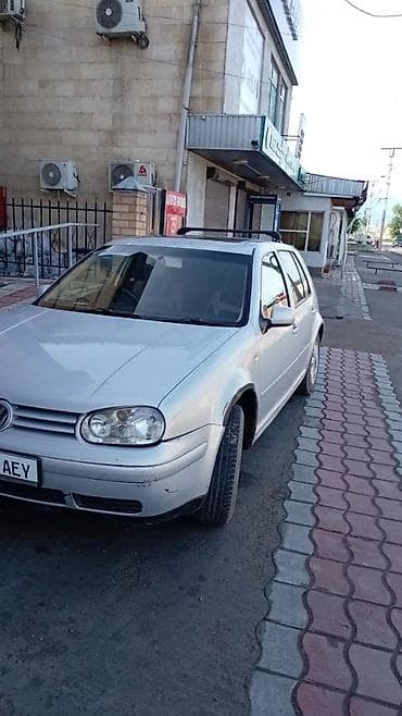 волксваген шаран: Volkswagen Golf: 2000 г., 1.8 л, Автомат, Хэтчбэк — 3