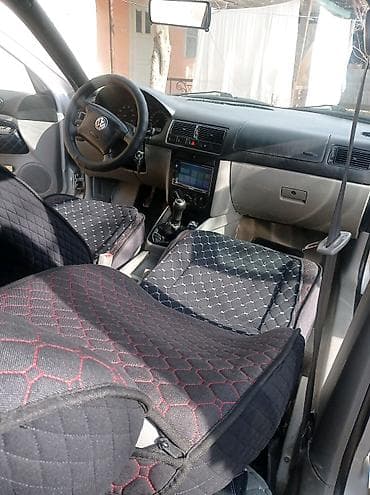 audi 80 b2: Volkswagen Golf: 1998 г., 1.6 л, Ручные, Бензин, Хэтчбэк — 6