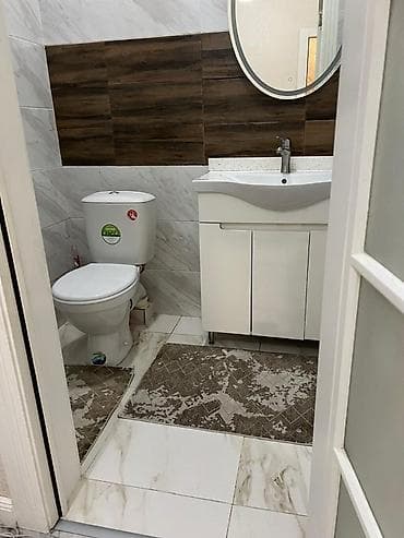 цена на квартиры в бишкеке: 3 комнаты, 110 м², Элитка, 7 этаж, Евроремонт — 7