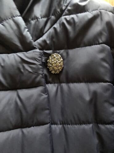 брендовые мужские спортивные костюмы из турции: Фирменное пальто. Деми — 4