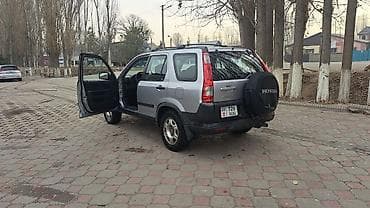 хонда мотоцикл бишкек: Honda CR-V: 2005 г., 2.4 л, Автомат, Бензин, Кроссовер — 10