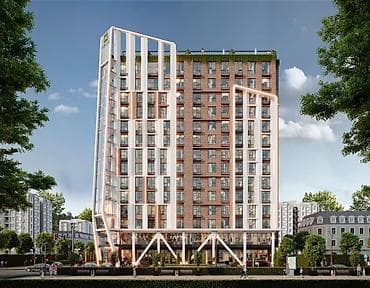 gala group: Элитка, 3 комнаты, 109 м² — 5