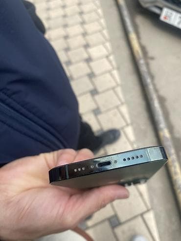 Apple iPhone: IPhone 13 Pro, Alpine Green — 1