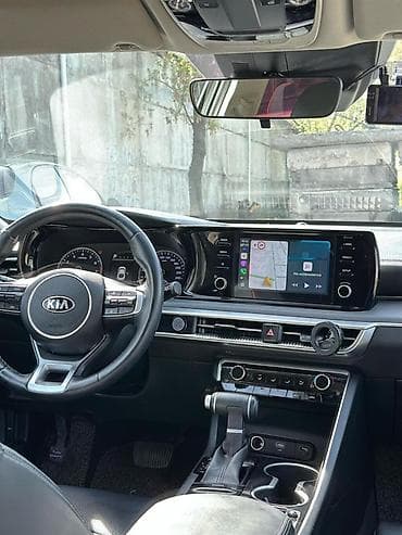 oc.lg: Kia K5: 2020 г., 2 л, Автомат, Газ, Седан — 4