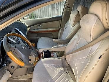 Lexus: Lexus RX: 2005 г., 3 л, Автомат, Газ, Кроссовер — 2