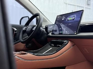 bid e2: Aion V – городской электрический кроссовер Запас хода 650 км родной — 10