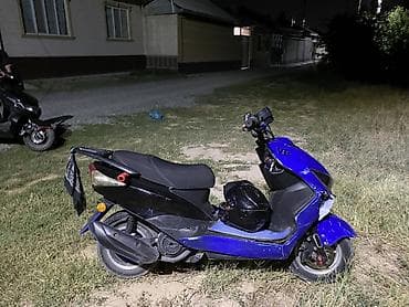 zuumav k5 cb300f: Скутеретта M8, 175 куб. см, Бензин, Б/у — 7