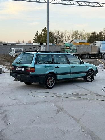 lt 46: Volkswagen Passat Variant: 1992 г., 1.8 л, Ручные, Газ, Универсал — 3
