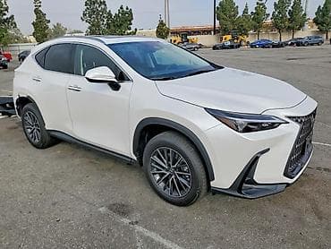 поможем: Lexus NX: 2025 г., 2.5 л, Автомат, Гибрид, Кроссовер — 2