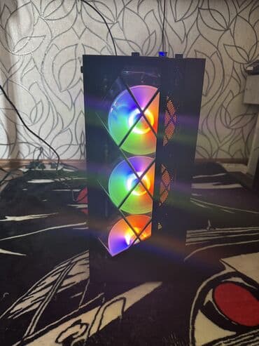 Аудиотехника: Компьютер, ОЗУ 16 ГБ, Для работы, учебы, Новый, Intel Core i5, NVIDIA GeForce RTX 2060, HDD — 1