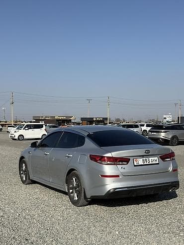 bmv e46: Kia K5: 2020 г., 2 л, Автомат, Газ, Седан — 7