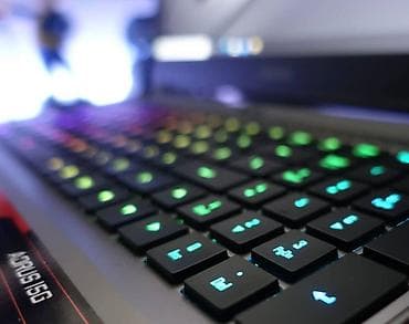 msi gf65 thin: Игровой, Б/у, Intel Core i7, ОЗУ, RAM: 16 ГБ — 2
