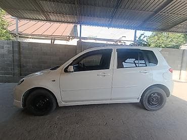 Унаа: Mazda Demio: 2004 г., Автомат, Бензин, Хетчбек — 2