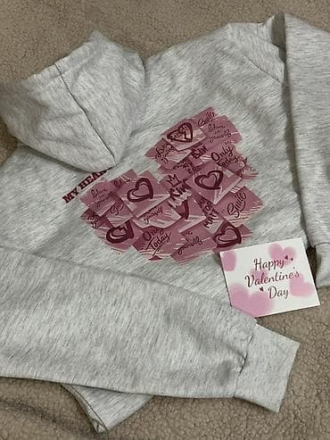 Мужская толстовка, Все размеры, Новый, цвет - Серый, Самовывоз, Платная доставка