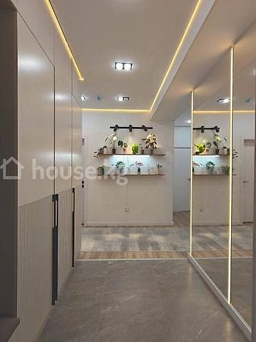 кремлевский: 4 комнаты, 102 м², Элитка, 3 этаж, Евроремонт — 4