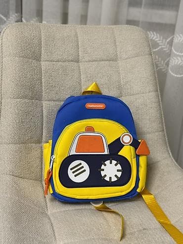 Рюкзак, Балдага, Жаңы — 3