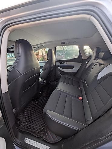 roewe erx5: Электромобиль Enoreve M5 (кроссовер) Основные характеристики: - — 7
