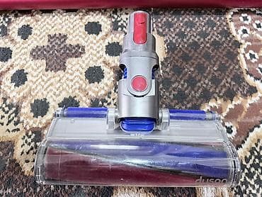 hyperx cloud core: Вертикальный пылесос Б/у Dyson Уборка: Сухая Полная оплата — 4