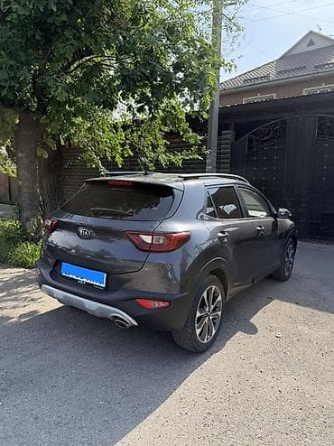киа стоник 1.6 дизель: Kia Stonic: 2017 г., 1.5 л, Автомат, Дизель, Кроссовер — 4