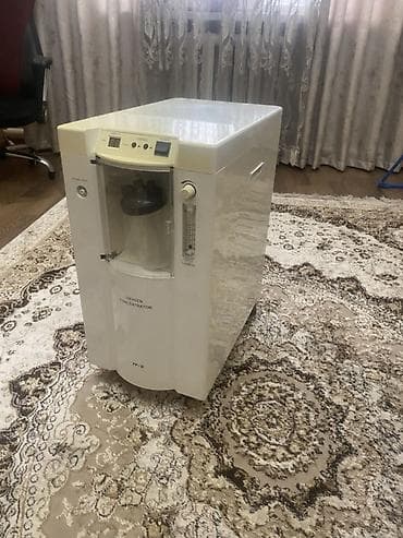 Кислородный концентратор TMSO (модель 7F-3) Описание: - Стационарный