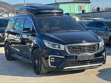 мурабаха авто: Kia Carnival: 2019 г., Дизель — 1