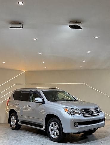 Lexus: Lexus GX: 2010 г., 4.6 л, Автомат, Бензин, Внедорожник — 1