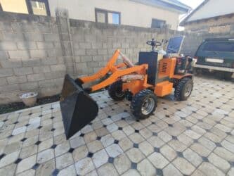 покрышка на погрузчик цена: Погрузчик, 2024 г., Колесный, Ковшовый — 1