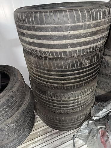 Шины 305 / 40 / R 20, Лето, Пара, Легковые, Германия, Michelin — 1