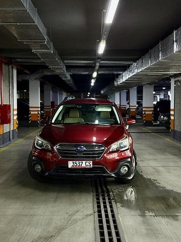 фары субару аутбек: Subaru Outback: 2019 г., 2.5 л, Автомат, Бензин, Универсал — 1