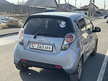 торпедо ваз 2107: Chevrolet Spark: 2011 г., 1 л, Механика, Бензин, Хэтчбэк — 2