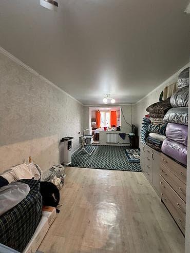 1 комната, 27 м², Индивидуалка, 1 этаж