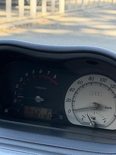 Продажа авто: Toyota Ist: 2003 г., 1.3 л, Автомат, Бензин, Хэтчбэк — 6