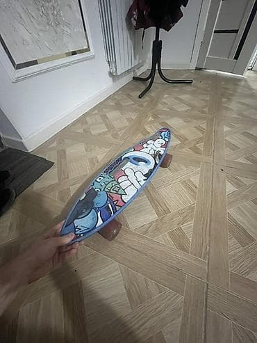 Детские скейты: Детский скейт, Пенниборд — 5