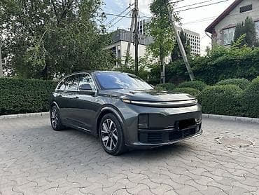 li: Lixiang L7: 2023 г., 1.5 л, Автомат, Электромобиль, Внедорожник — 1