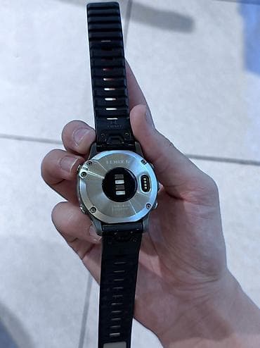 garmin fenix 6 pro: Garmin Fenix 6 Pro Состояние отличное 👍 В комплекте : Ориг.Шнур2 — 3