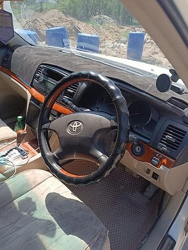 Продажа авто: Toyota Mark II: 2002 г., Автомат, Бензин, Седан — 1