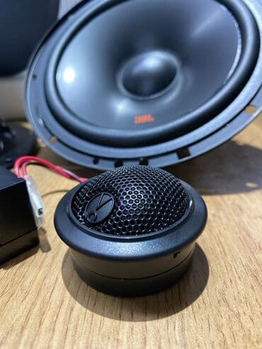 компонентная акустика: JBL Harman Kardon компонентная акустика Stage 2 — 2