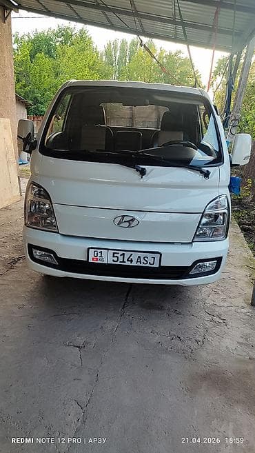 kia bongo3: Легкий грузовик, Hyundai, Стандарт, Б/у — 9