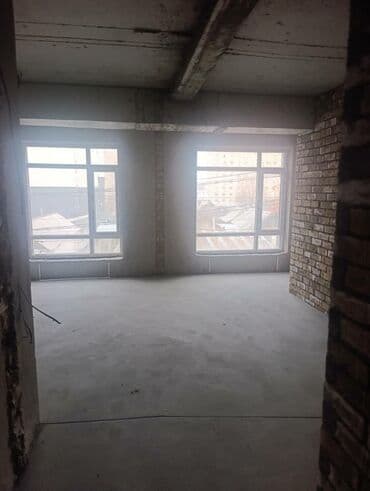 сдаётся квартира район восток5: 1 комната, 62 м², Элитка, 2 этаж, ПСО (под самоотделку) — 3