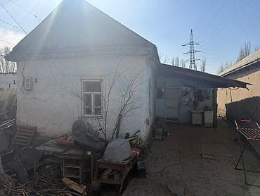 дом из бруса: Срочно продаётся жилой дом в г.Кант, ул. Московская, д. 39, площ — 1