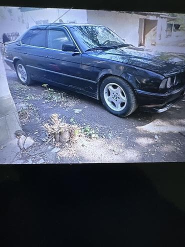 бембы машина: BMW 7 series: 1995 г., 0.2 л, Механика, Бензин, Седан — 3